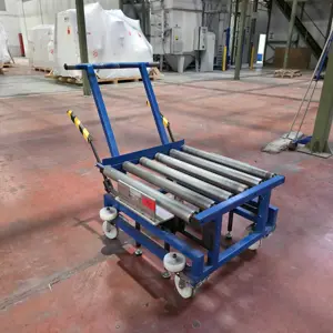 Přepravní vozík na kolečkách