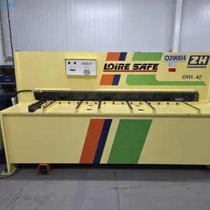 Nůžky na plech LOIRE SAFE CHVT-42