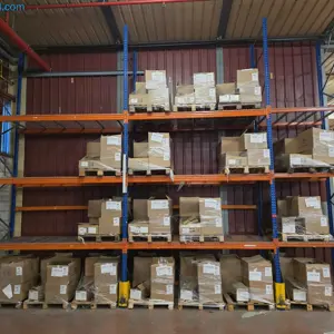 Paletové regály ESMENA