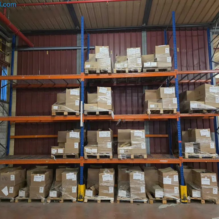 Paletové regály ESMENA