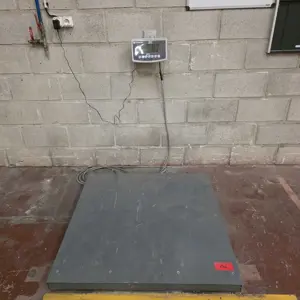 Průmyslové váhy KERN BFB 1T-4SNM