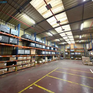 Paletové regály ESMENA