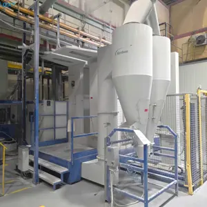 Lakovací kabina NORDSON CMC COLORMAX