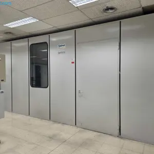 Zvuková izolační komora FAIST