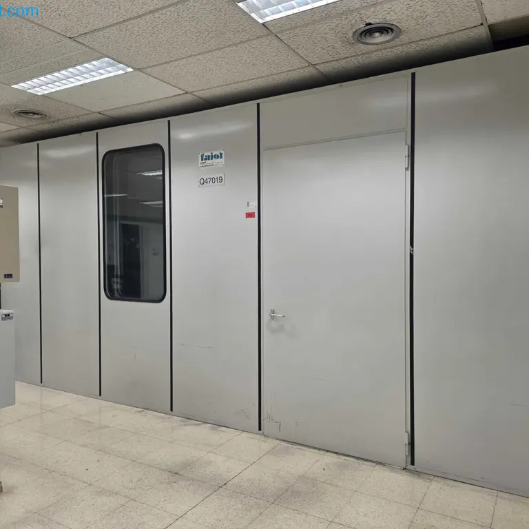 Zvuková izolační komora FAIST