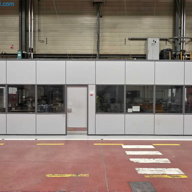 Provozní kancelář