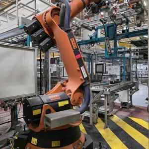 Průmyslové roboty KUKA KR 210L180 2000