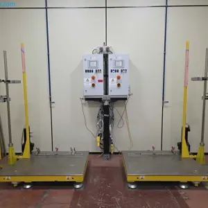 Zkušební stroj na otevírání dveří SPOHR