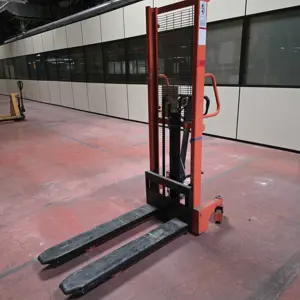 Ruční paletový vozík NOVODINÁMICA M 1610