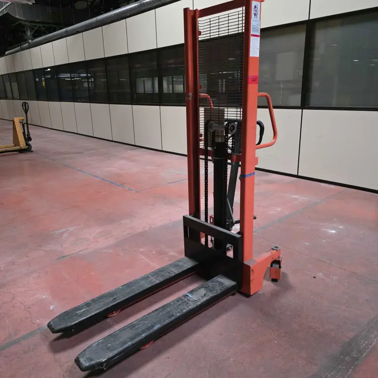 Ruční paletový vozík NOVODINÁMICA M 1610