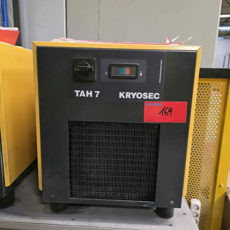 Chladicí sušička KAESER TAH 7 KRYOSEC