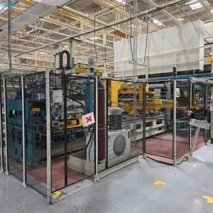 Systém dveřních lišt OLMA