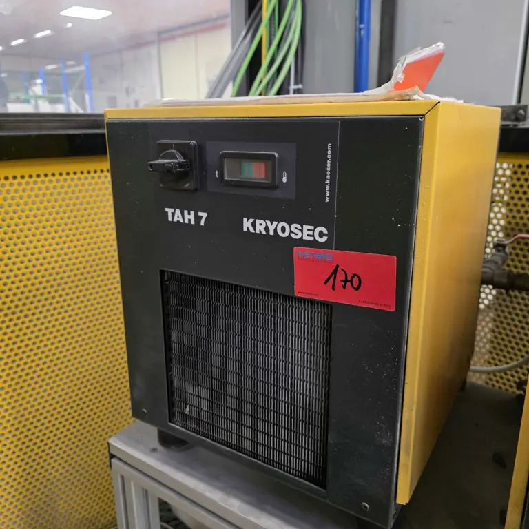 Chladicí sušička KAESER TAH 7 KRYOSEC