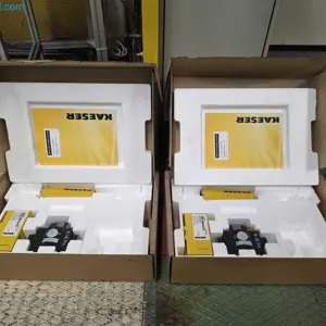 2 Filtr stlačeného vzduchu KAESER FILTER