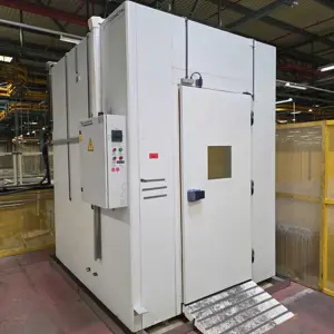 Klimatická zkušební komora DYCOMETAL CCK -30/9950