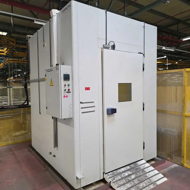 Klimatická zkušební komora DYCOMETAL CCK -30/9950