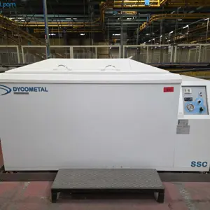 Komora se solným postřikem DYCOMETAL SSC-1000
