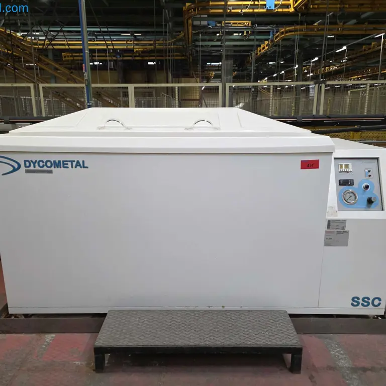Komora se solným postřikem DYCOMETAL SSC-1000