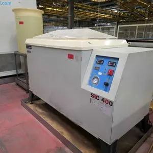 Komora se solným postřikem DYCOMETAL SSC-400