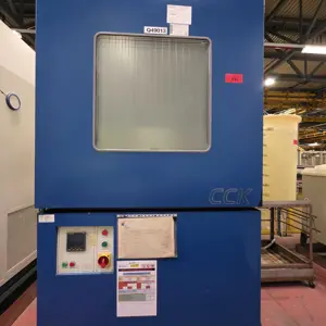 Kompaktní klimatická komora DYCOMETAL CCK