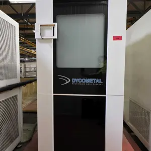 Klimatická zkušební komora DYCOMETAL CCK -25/300 NG
