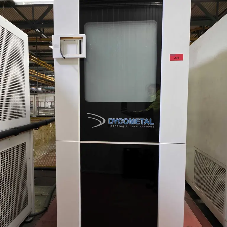 Klimatická zkušební komora DYCOMETAL CCK -25/300 NG