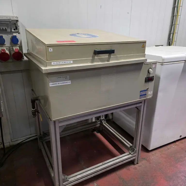 Vlhkostní komora DINKELBERG-LABORTECHNIK PTH-S-606018