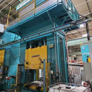 Hydraulický lis LOIRESAFE