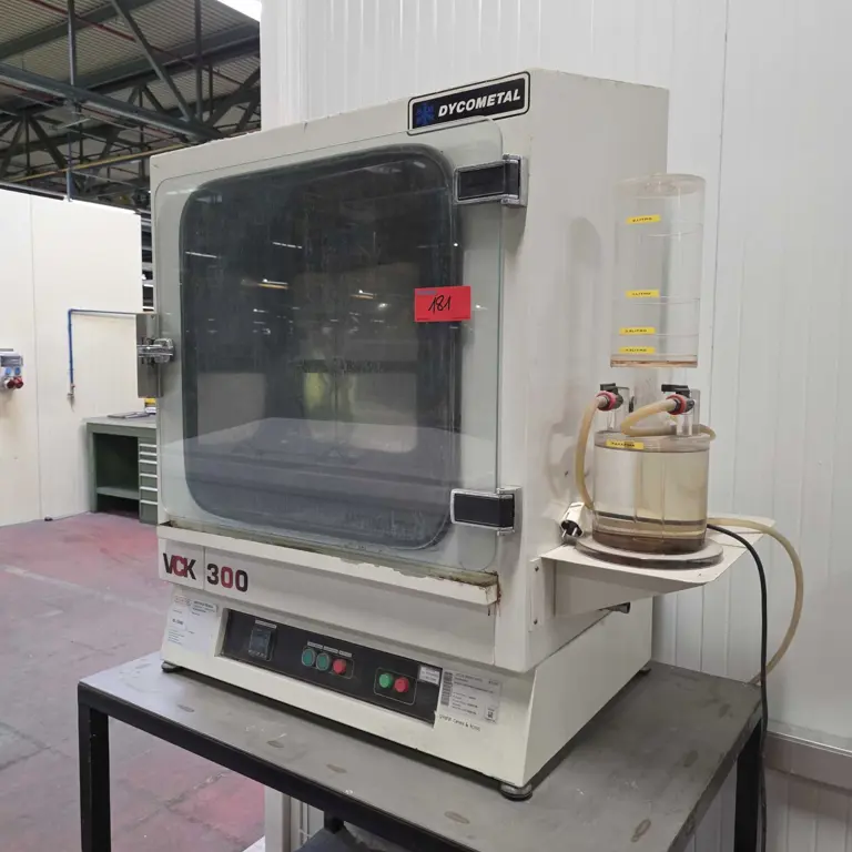 Zkušební komora pro korozi DYCOMETAL VCK 300
