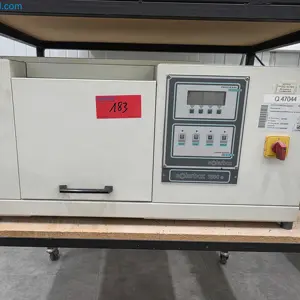 Komora pro stárnutí UV zářením SOLARBOX SBX 1500 E