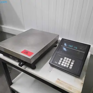 Průmyslové váhy SAUTER EB 60