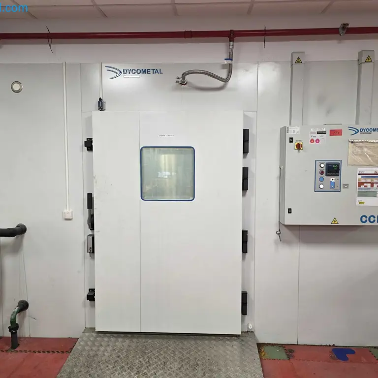 Klimatická zkušební komora DYCOMETAL CCK 0/34185m