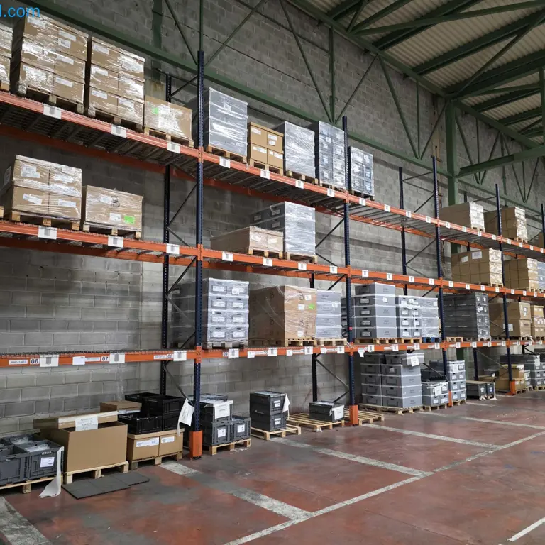 Paletové regály MECALUX