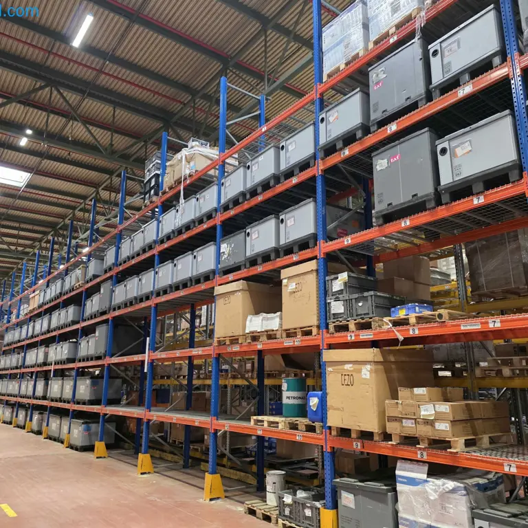 Paletové regály ESNOVA