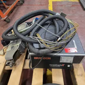 Ultrazvukový svařovací systém BRANSON VGX USL/EX 20:4,0