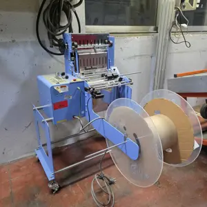 Automatický průmyslový řezací stroj START TBC-552L-2