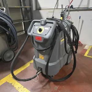 Tryskací jednotka se suchým ledem KÄRCHER IB 10/8 L2P