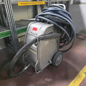 Tryskací jednotka se suchým ledem KÄRCHER IB 7/40