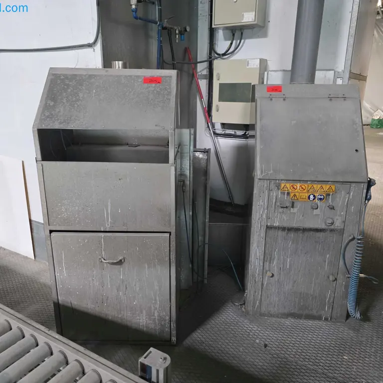 2 Kabiny na čištění zbraní SAGOLA PLUS 230