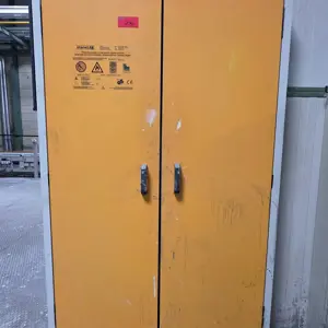 Bezpečnostní skříň STORELAB SiS 1200-2