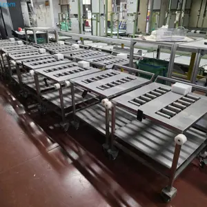 12 Přepravní vozík