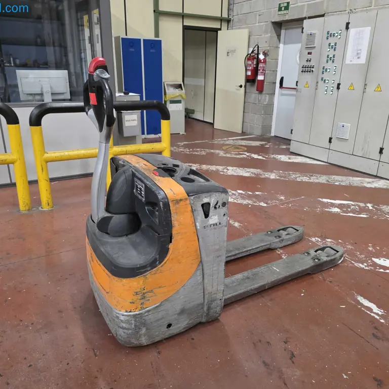 Elektrický paletový vozík STILL EXU 20