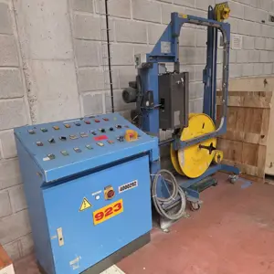 Páskovací stroj SORSA FV 060