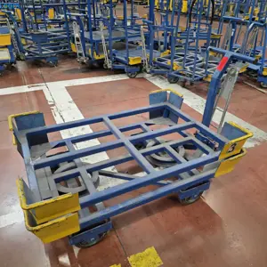 10 Přepravní vozík