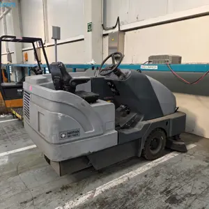 Průmyslová drhnoucí sušička NILFISK SR 1601 B