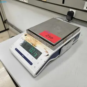 Přesné váhy METTLER TOLEDO MS4002S