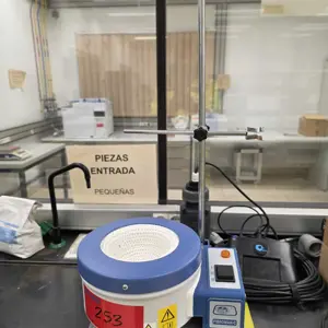 Vyhřívací plášť JP SELECTA FIBROMAN-C