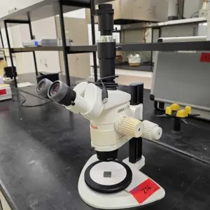 Stereomikroskop LEICA MZ12