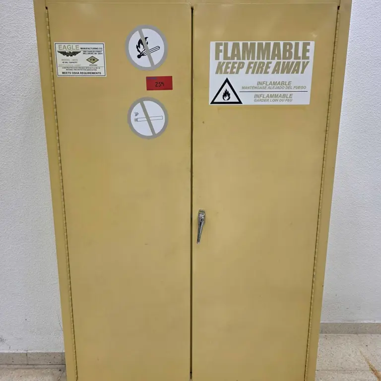 Bezpečnostní skříň EAGLE 4510