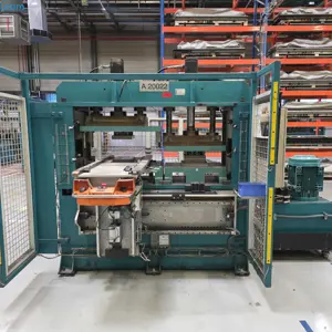 Děrovací stroj DIMOLTRO